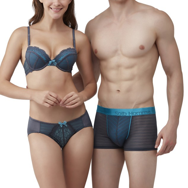 New solb Unisex Couple 70 Bra ~ 85 Girls Crush Gra