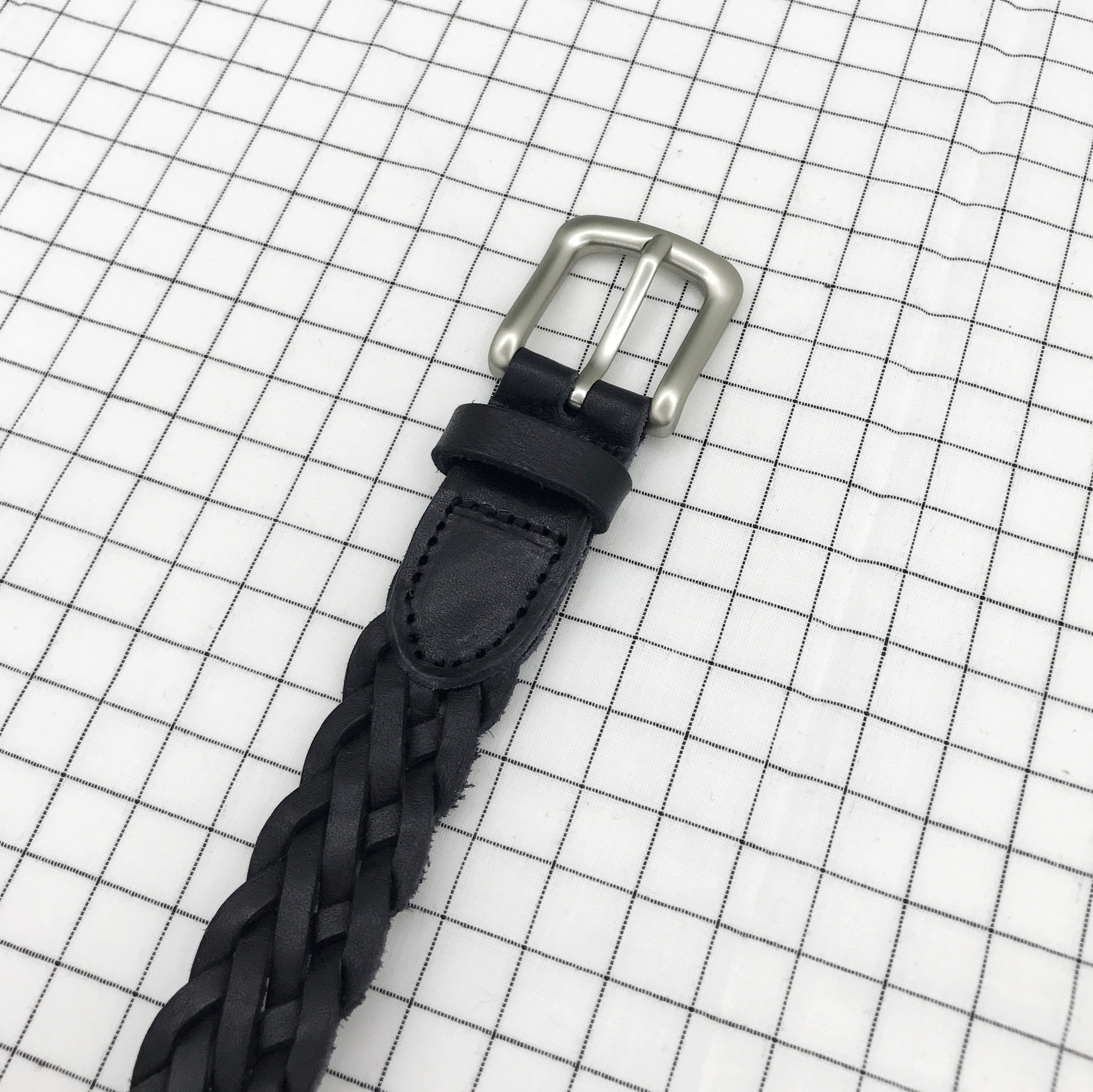 NEW MEN FASHION BELT Unisex Leather Belt 2color