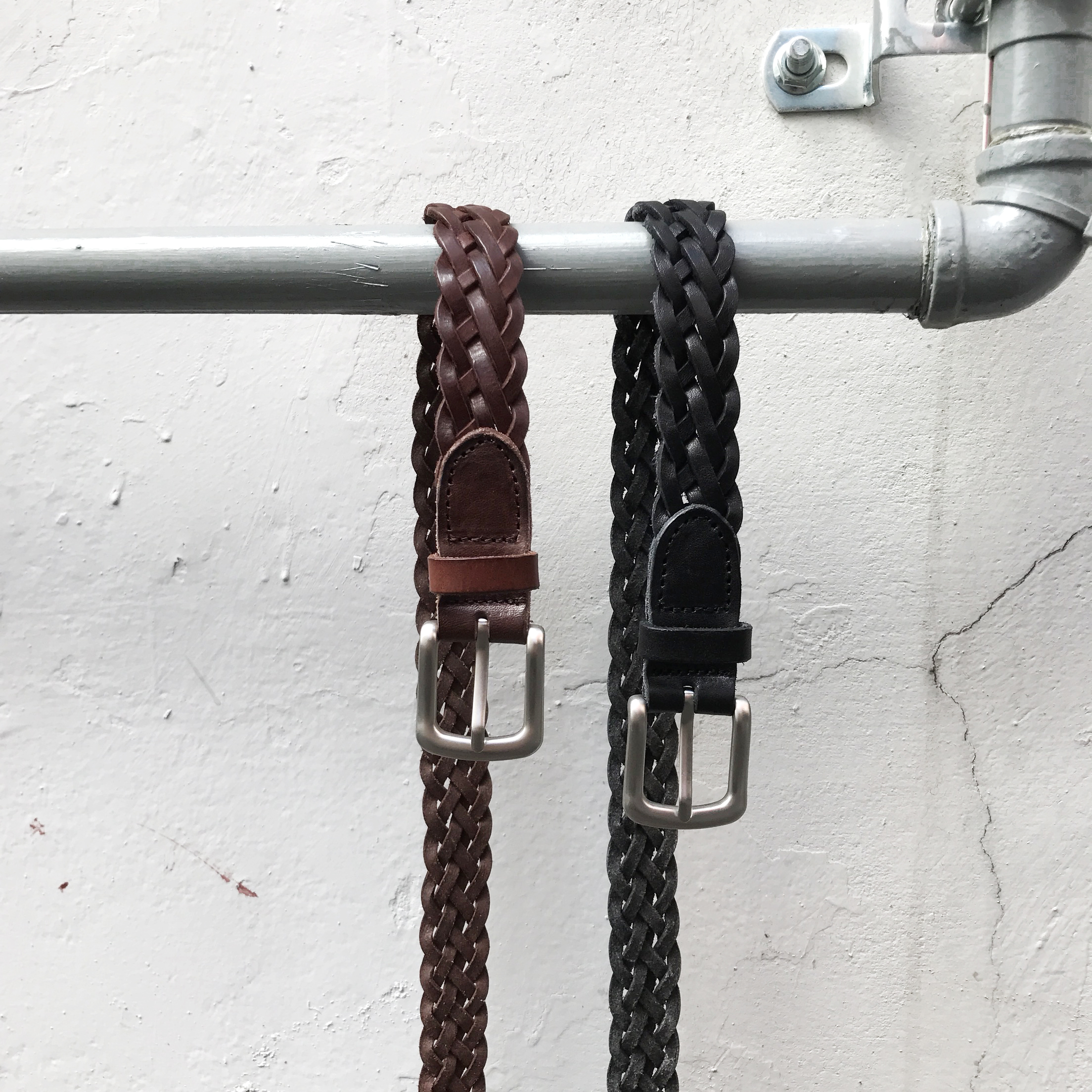 NEW MEN FASHION BELT Unisex Leather Belt 2color