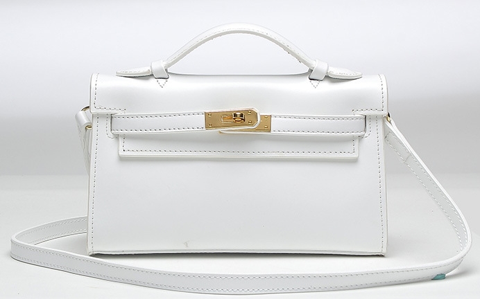 New Women's Bags Kelly Glitter Mini Tote Bag_5 