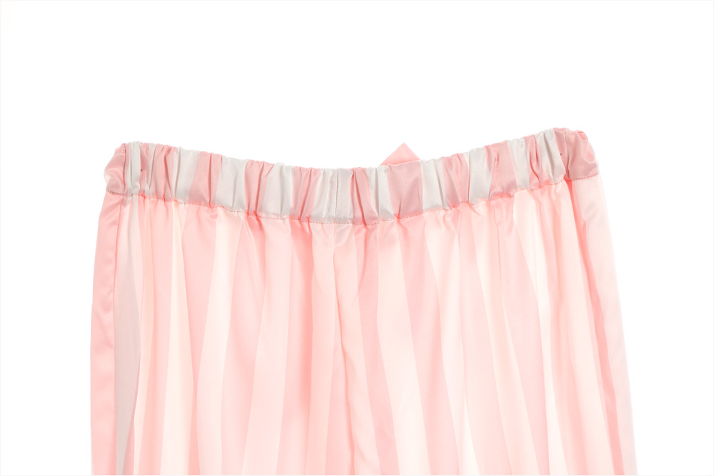 New Karen Stripe Pajamas 4-piece set Women's pa