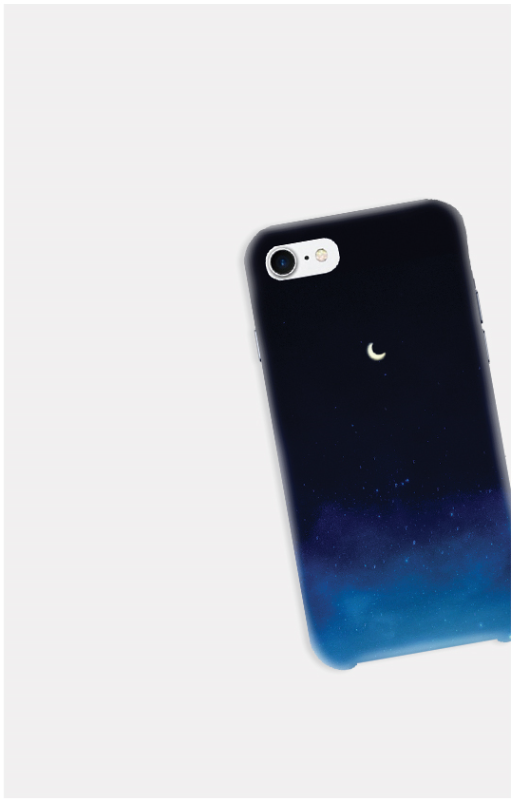 New mascot shop Galaxy s8 plus draw in the sky Har