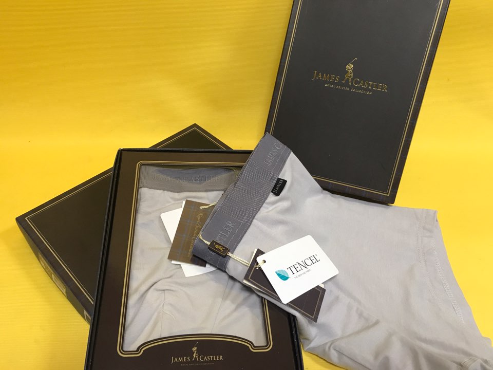 NEW MEN BOXER UNDERWEAR TENCEL DROP TRY PANTS OUT 