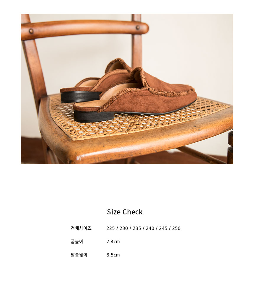 New Modern Suede Fringe Blower Autumn Shoe Shoes C