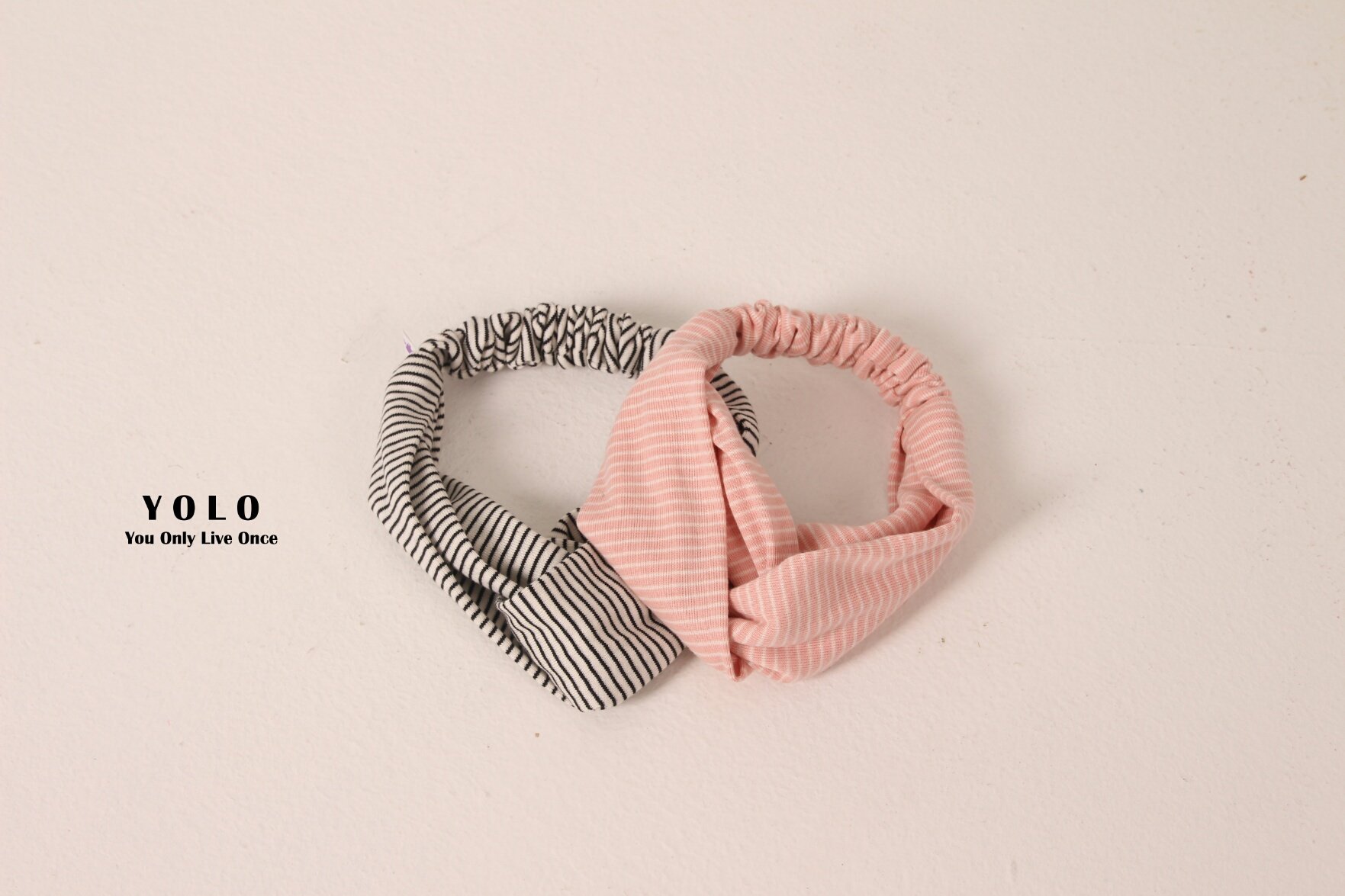 New Children's Hair Band Tangaroo Twisted Cloth