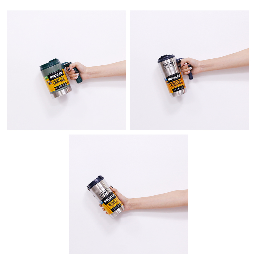 Stanley Mug camping mountain climbing insulation, 