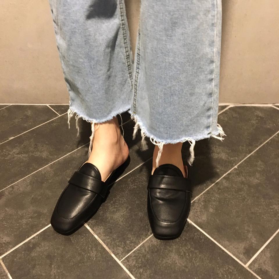 New girl Simple blouse Summer coordination 2017 Da