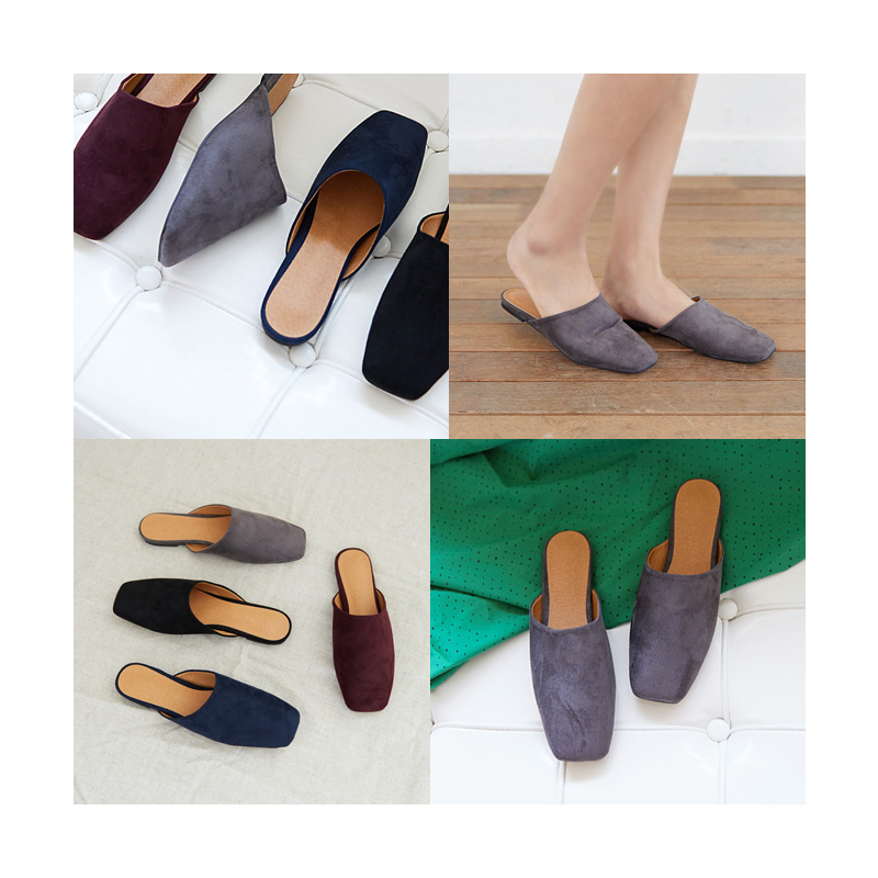 New Soul Suede Lowblower Women's Fall Slippers 