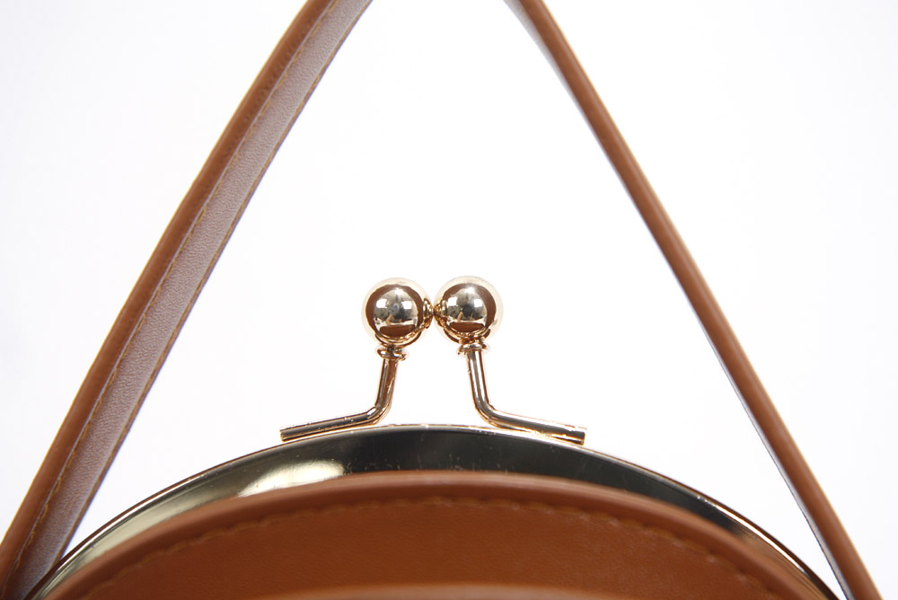 New Mini Cylinder Buckets Bags Daily 20's Bags 