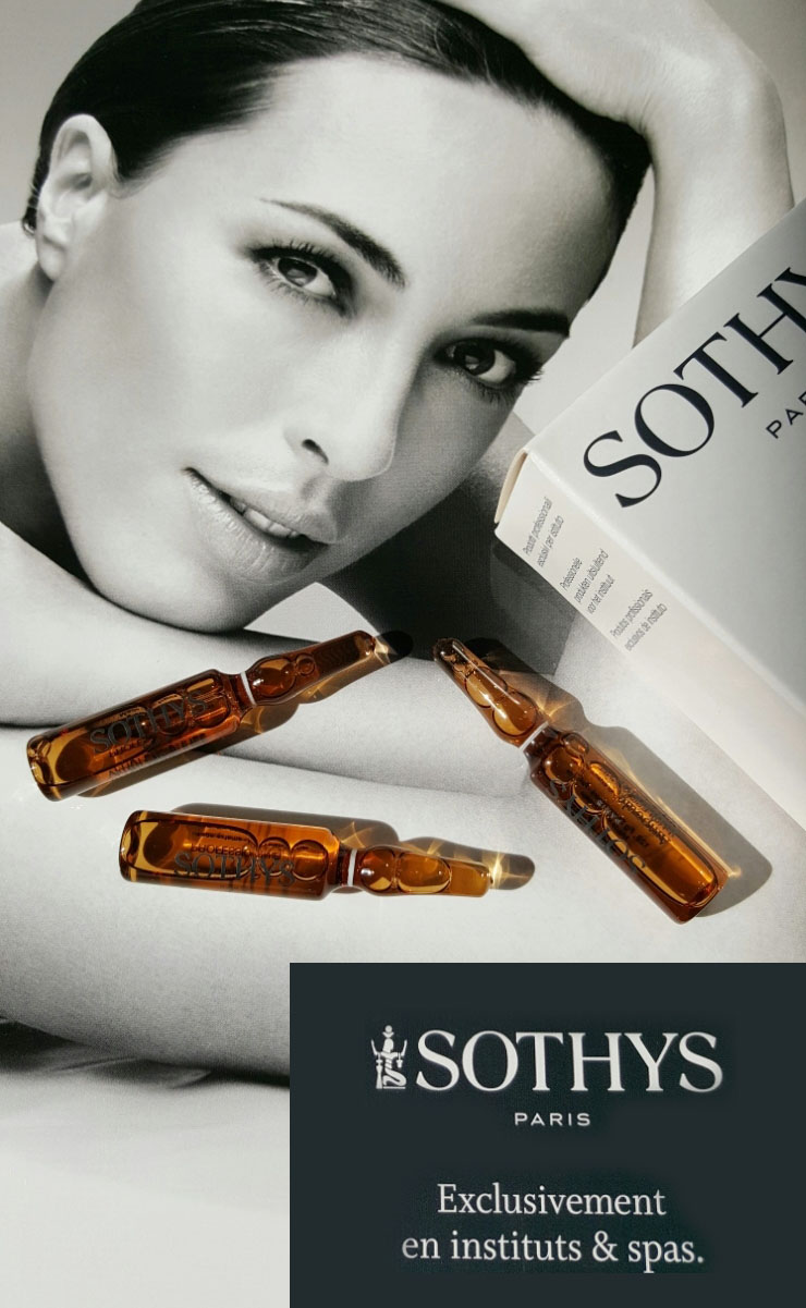 Carol Franck Active Serum 250ml + Sotis Moisture A