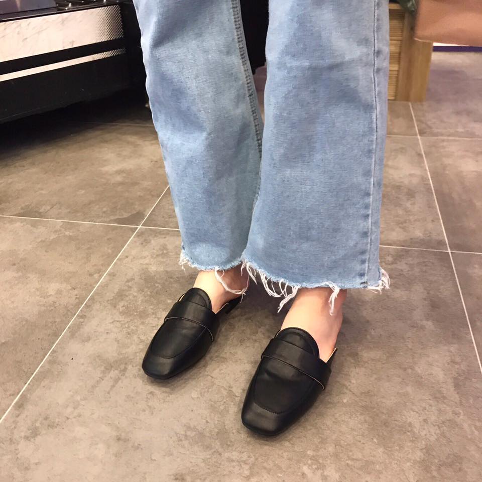 New girl Simple blouse Summer coordination 2017 Da