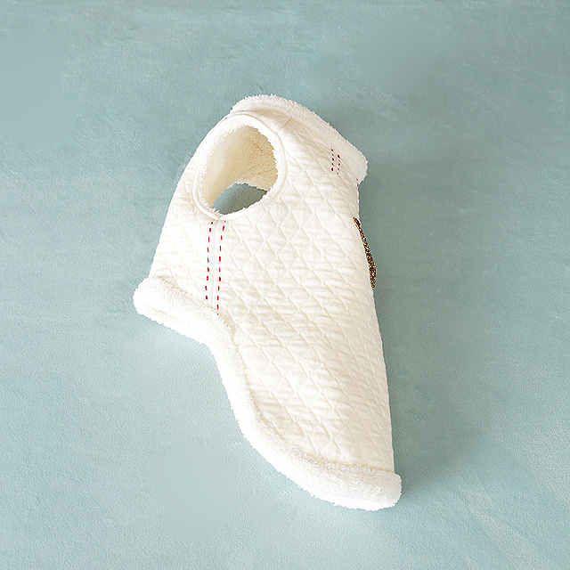 NEW DOG FASHION Puppy winter clothing Nubim fur co