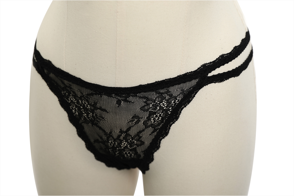 NEW SEXY LINGERIE Shannon Lace slip-on tee shorts 