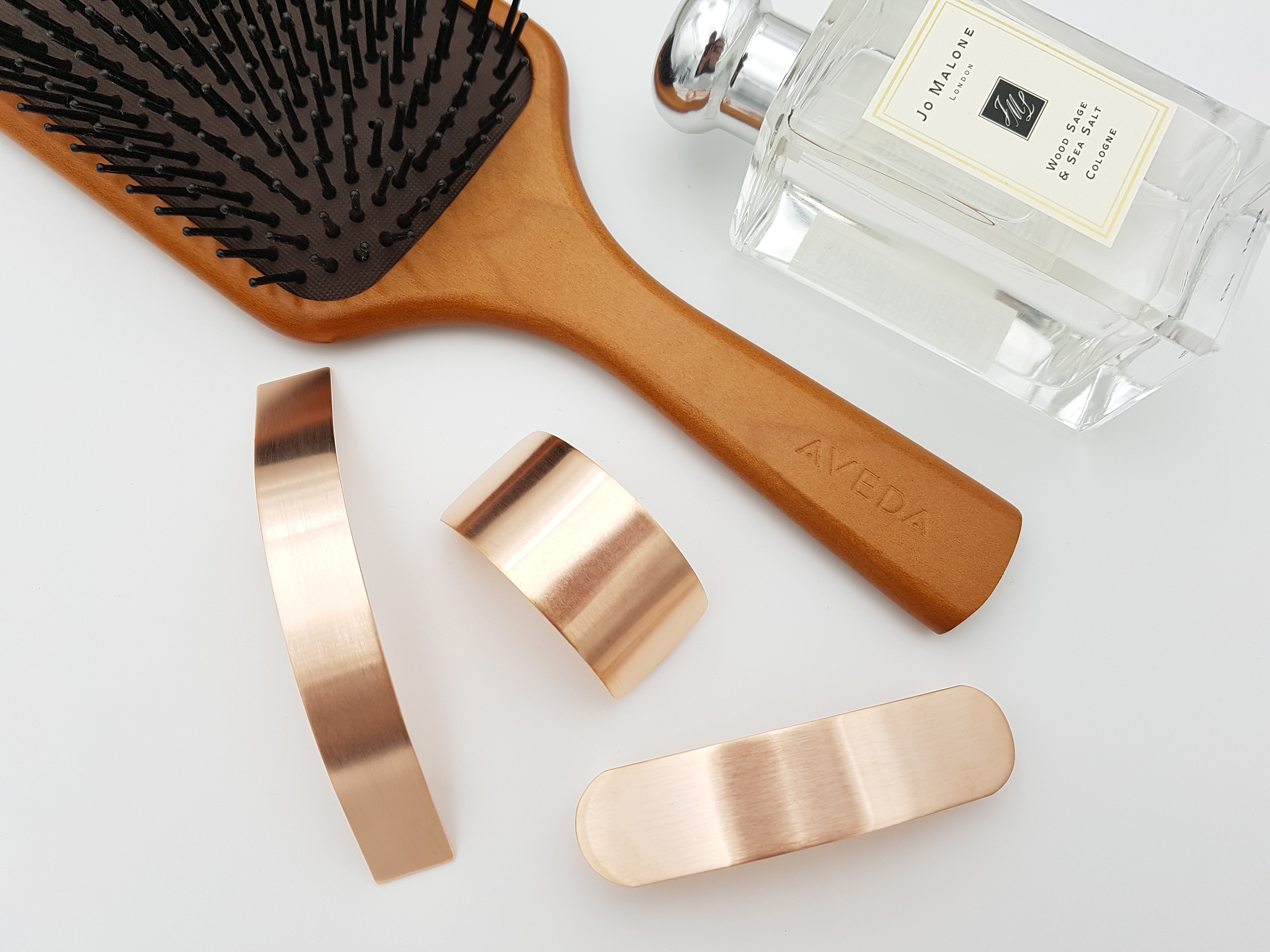 New Metal Date Hair Clip Tongue Pin Bundle Hair Ac