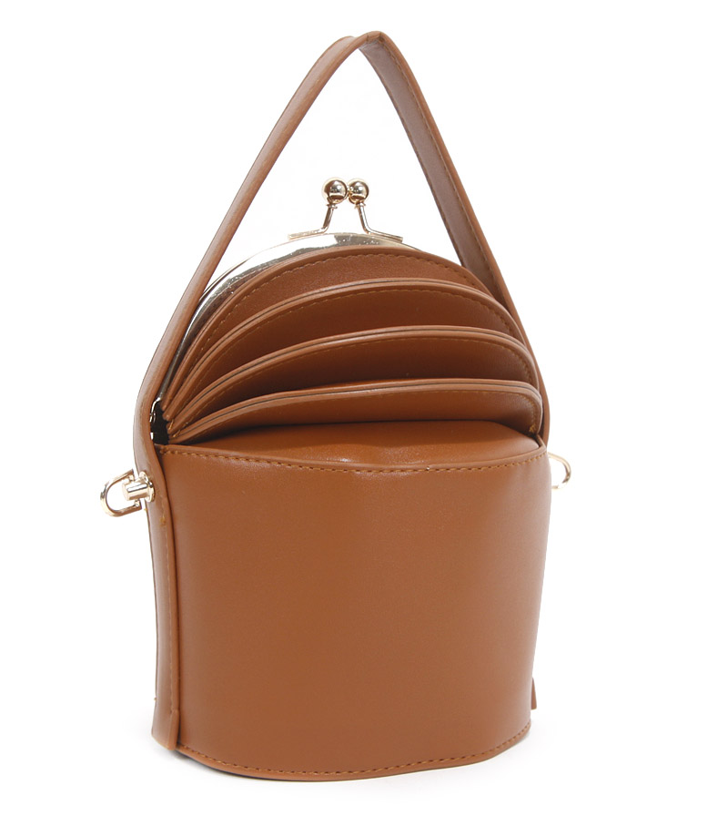 New Mini Cylinder Buckets Bags Daily 20's Bags 