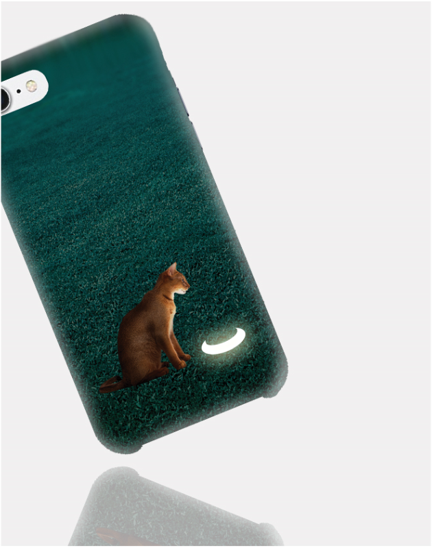 New Mascot Shop Galaxy s8 Plus Sensibility Cat Har