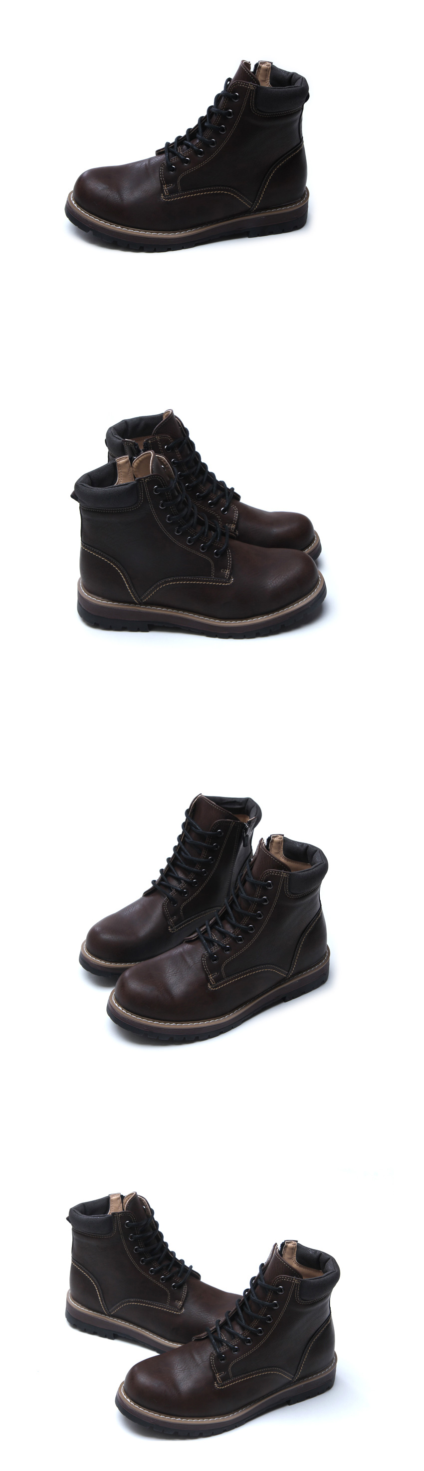 NEW MEN WALLKER BOOTS Stylish Men Walker Boots Gen