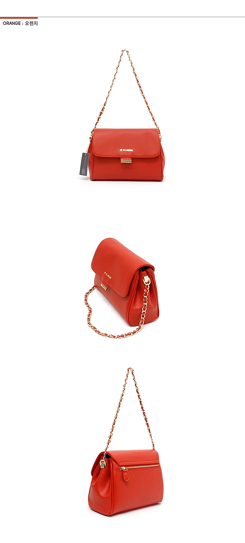 New Formal Women's Mini Cross Bag 6 Color Leath