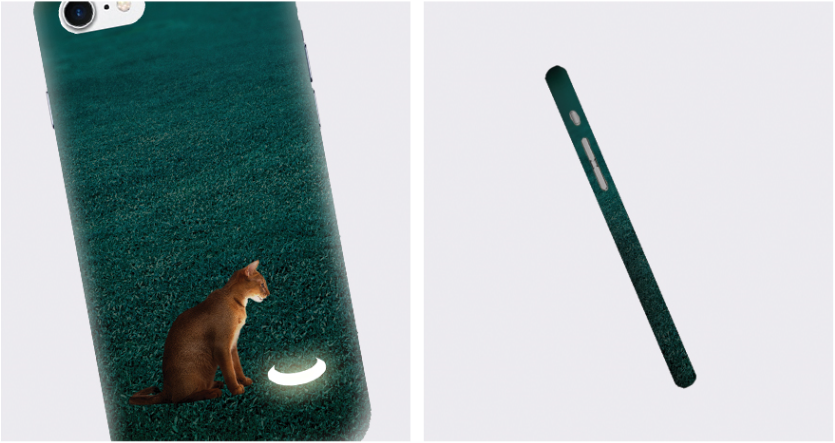 New Mascot Shop Galaxy s8 Plus Sensibility Cat Har