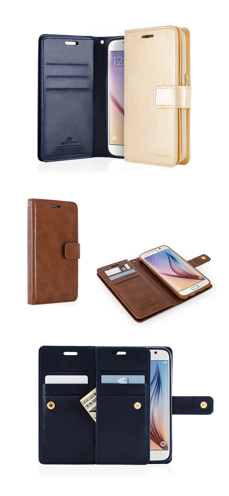 New Galaxy S8 Plus Case G955 Sujel s Hardsquare Di