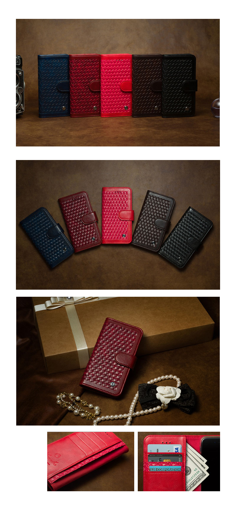 New Galaxy S8 Plus Case G955 Sujel s Hardsquare Di