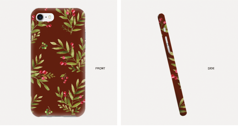 New Mascot Shop Galaxy s8 Plus Monet Hard Case 1Ty