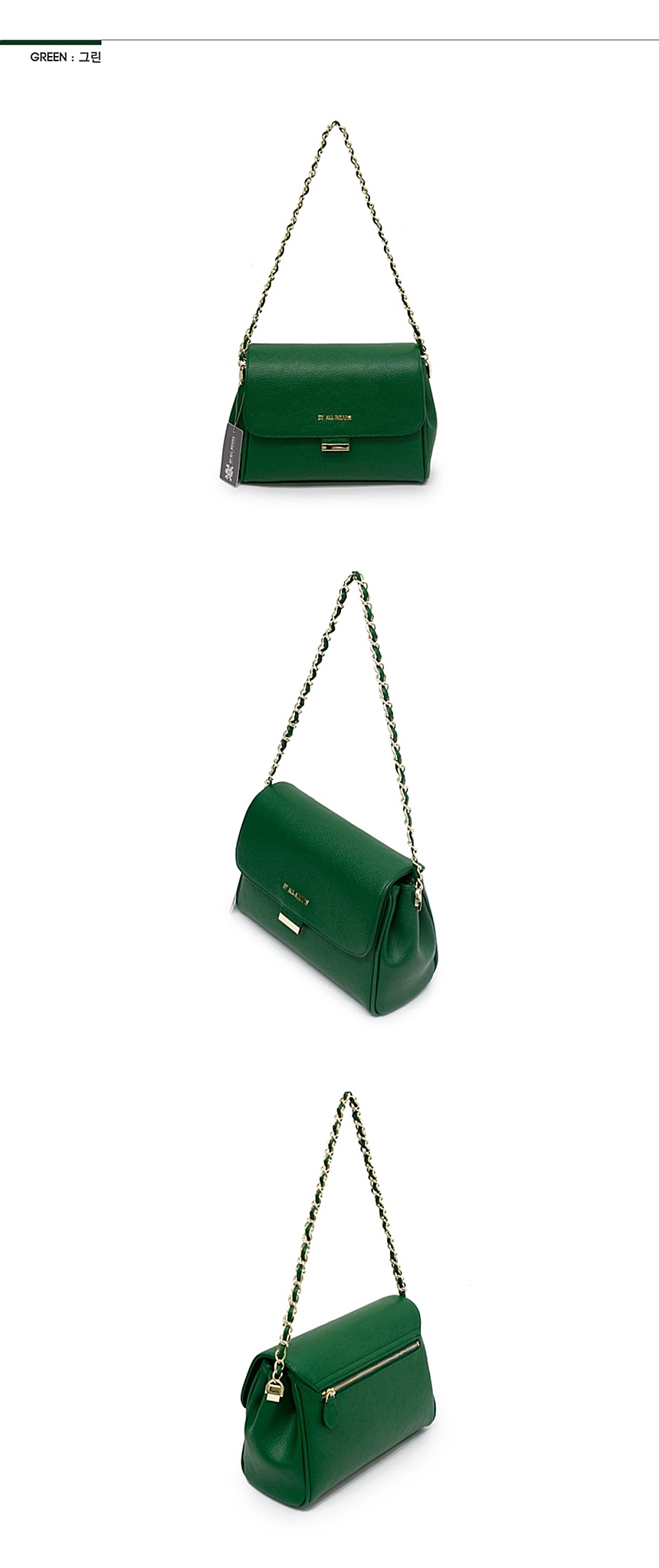 New Formal Women's Mini Cross Bag 6 Color Leath