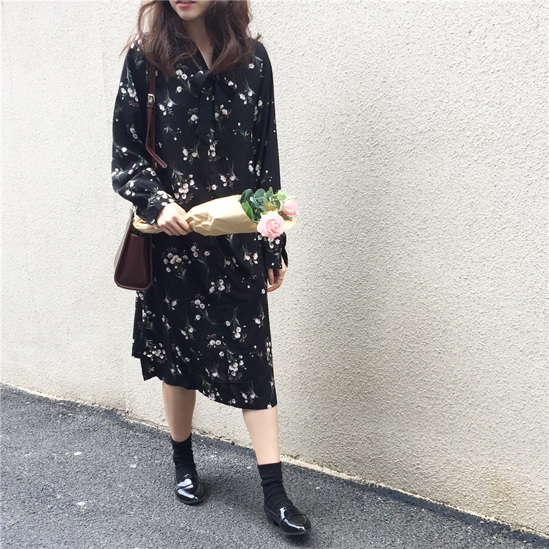 New Women Dress New Product Special Flower Choker 