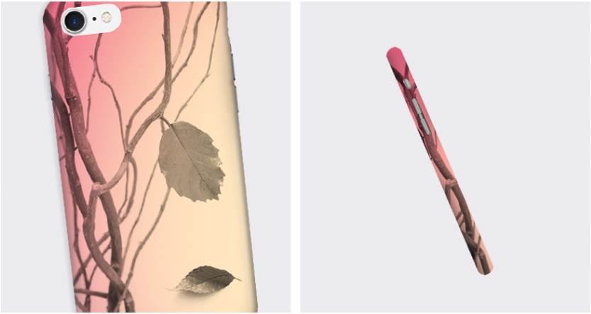 New Mascot Shop Galaxy s8 Plus Olga Hard Case 2Typ