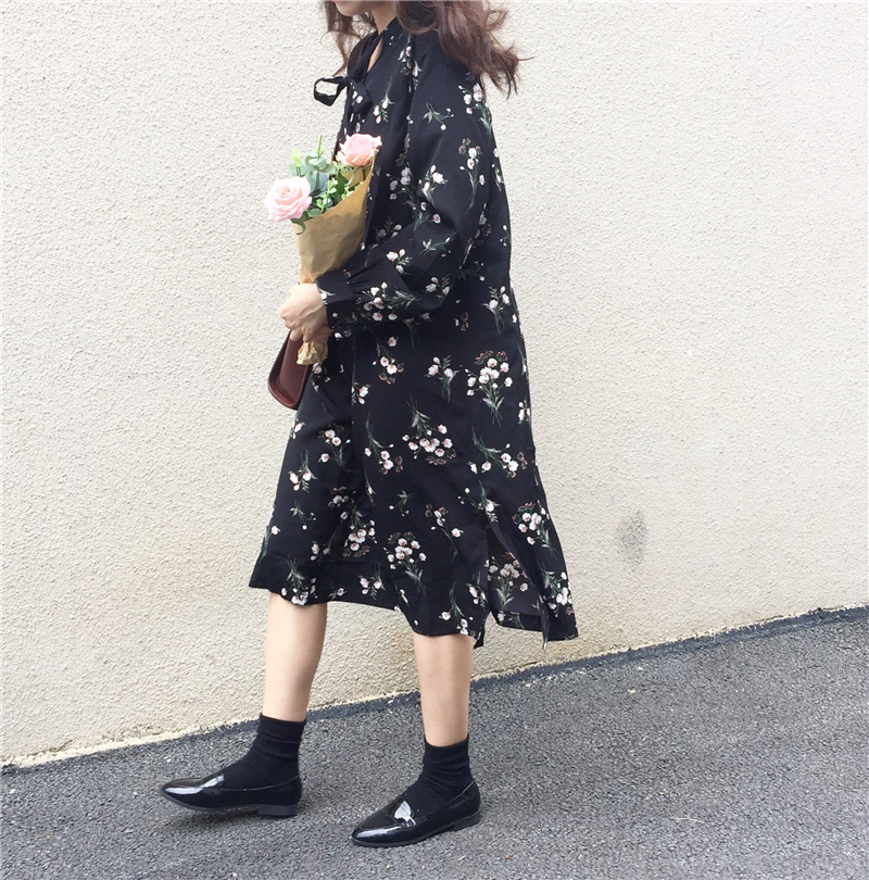 New Women Dress New Product Special Flower Choker 