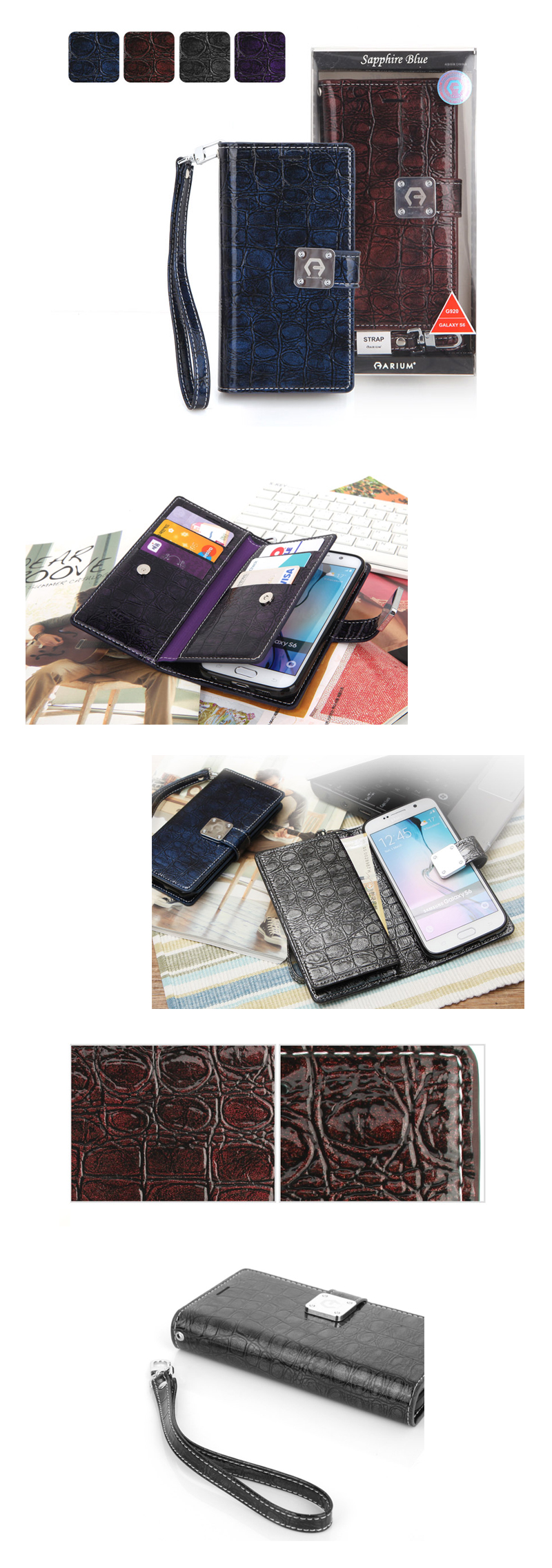 New Galaxy S8 Plus Case G955 Sujel s Hardsquare Di