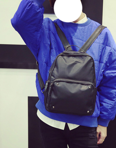 NEW BACKPACK Mini Mini Black Backpack