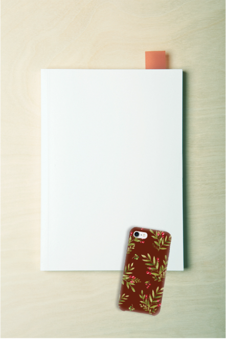 New Mascot Shop Galaxy s8 Plus Monet Hard Case 1Ty