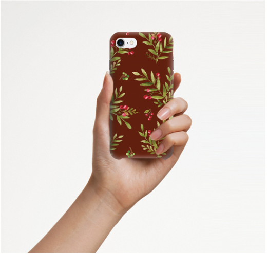 New Mascot Shop Galaxy s8 Plus Monet Hard Case 1Ty