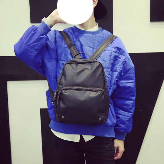 NEW BACKPACK Mini Mini Black Backpack