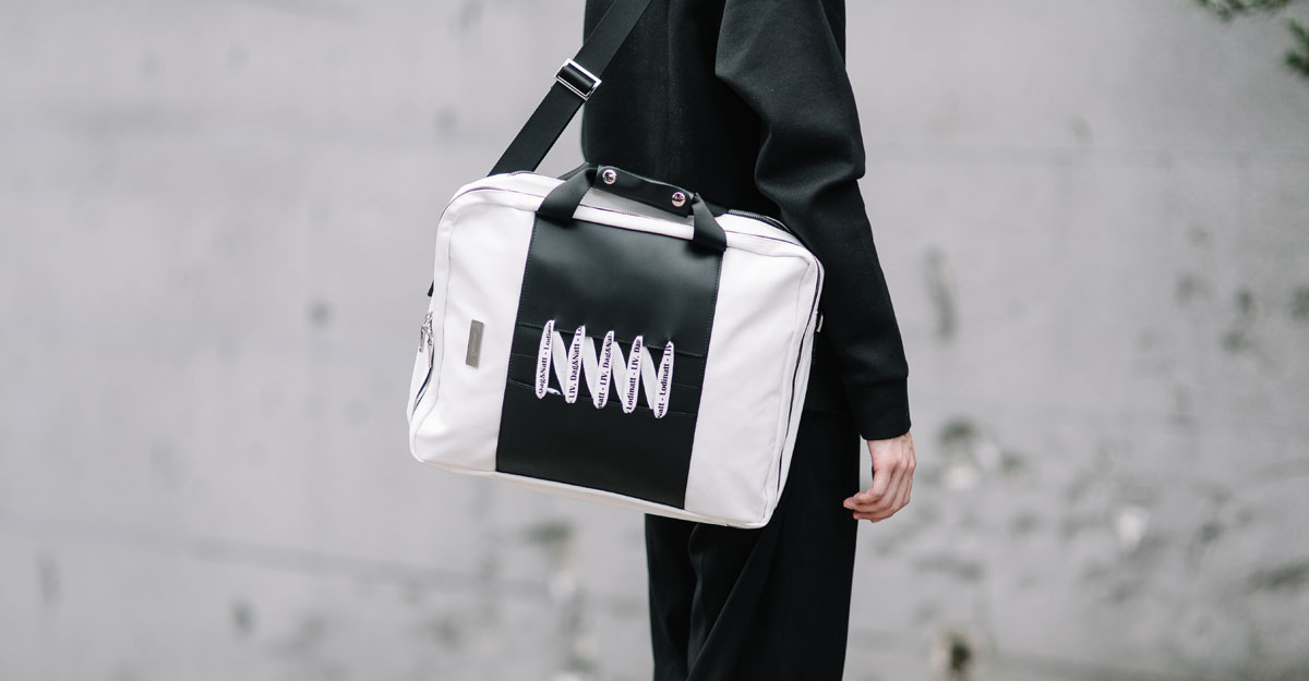 NEW BACKPACK Rhinestone lace backpack B1 black, no