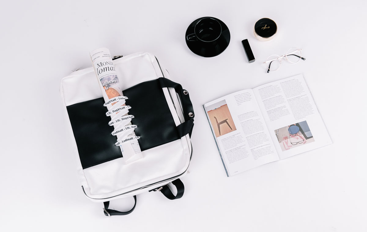 NEW BACKPACK Rhinestone lace backpack B1 black, no