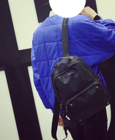 NEW BACKPACK Mini Mini Black Backpack