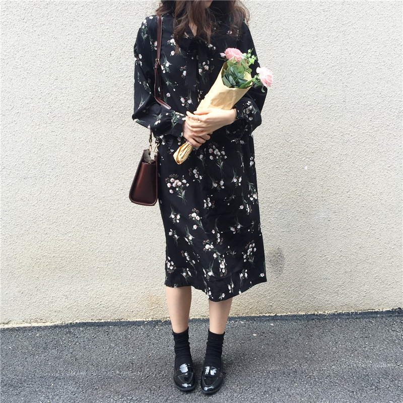 New Women Dress New Product Special Flower Choker 