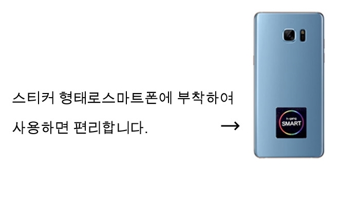 New Doorlock HyeGang door lock key tag card key nu