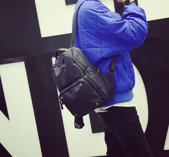 NEW BACKPACK Mini Mini Black Backpack