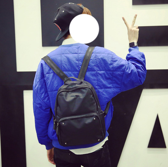 NEW BACKPACK Mini Mini Black Backpack