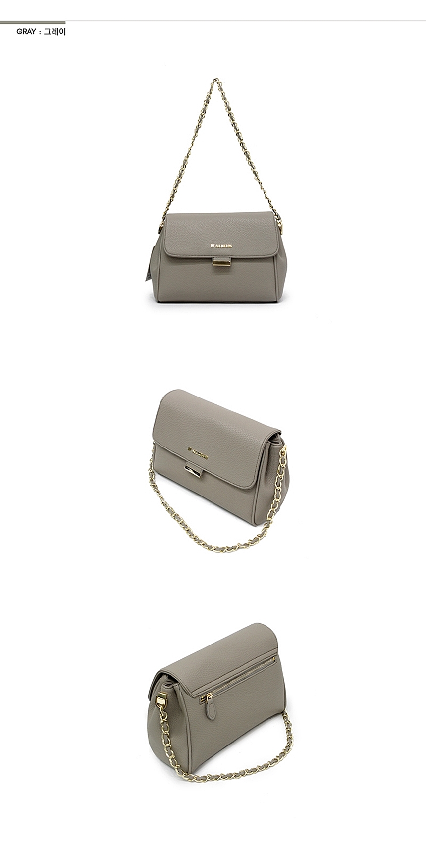 New Formal Women's Mini Cross Bag 6 Color Leath