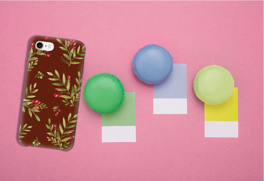 New Mascot Shop Galaxy s8 Plus Monet Hard Case 1Ty