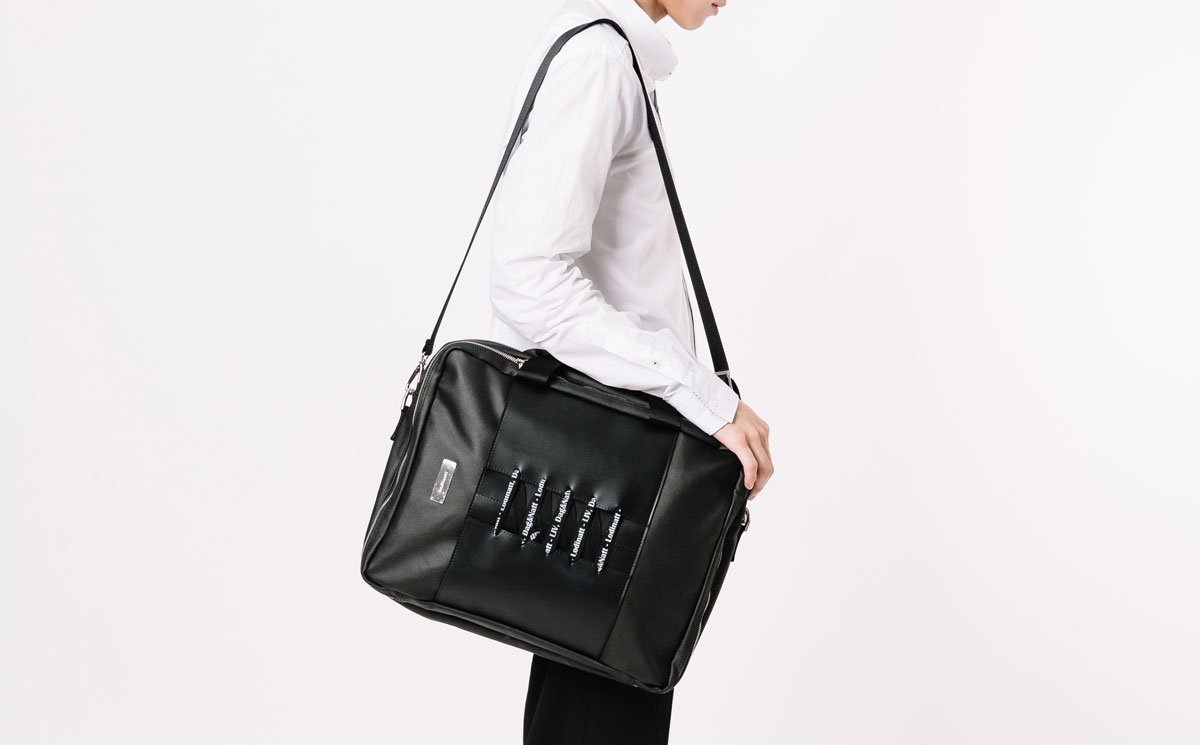 NEW BACKPACK Rhinestone lace backpack B1 black, no