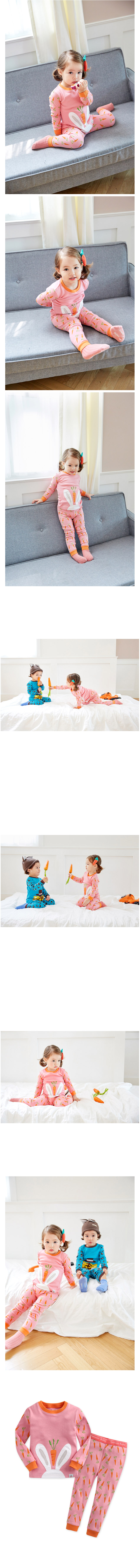 NEW KID PAJAMAS Long Sleeve Underwear cute design 