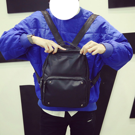 NEW BACKPACK Mini Mini Black Backpack