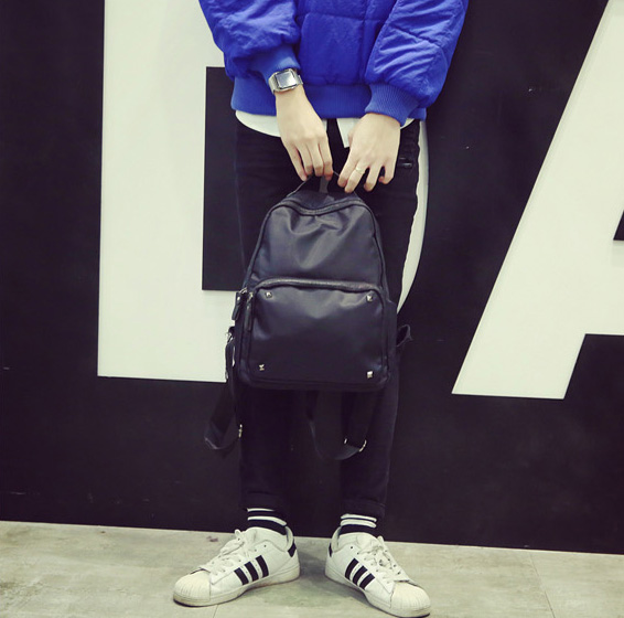 NEW BACKPACK Mini Mini Black Backpack