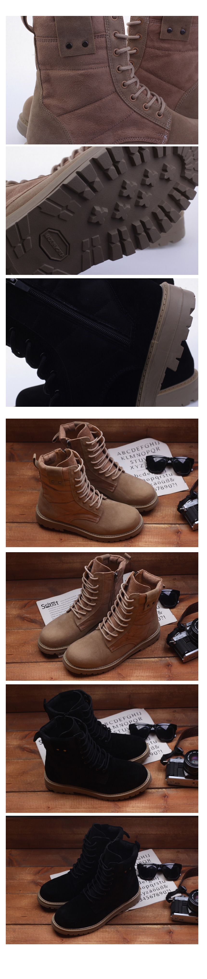 NEW MEN WALLKER BOOTS Men's Walker boots 20 men