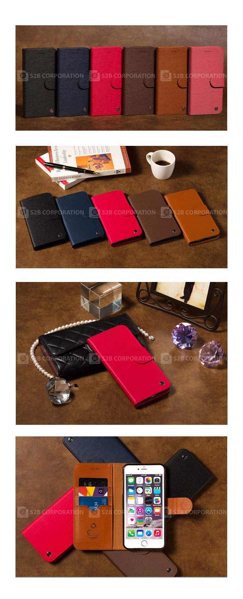 New Galaxy S8 Plus Case G955 Sujel s Hardsquare Di